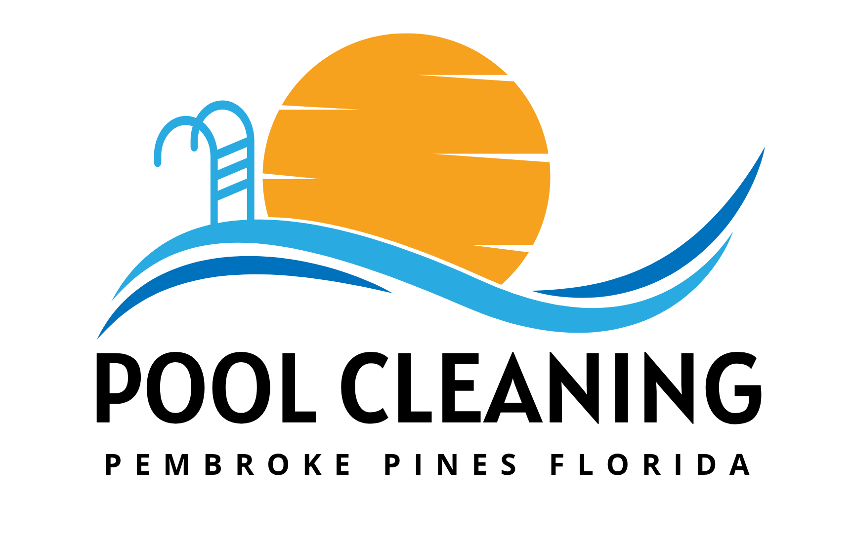 Pembroke Pines Pool Cleaning Logo